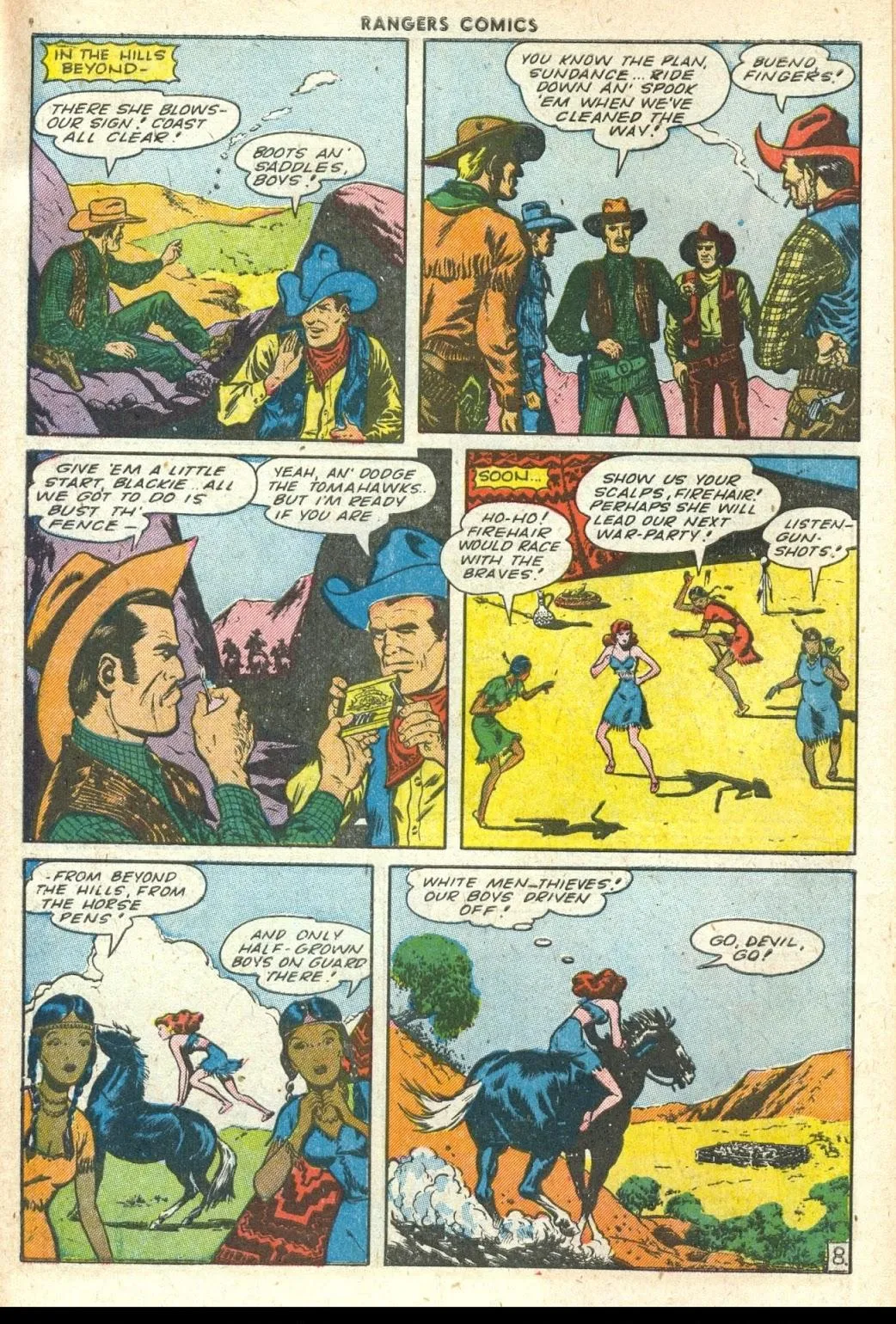 Rangers Comics #22 part 10