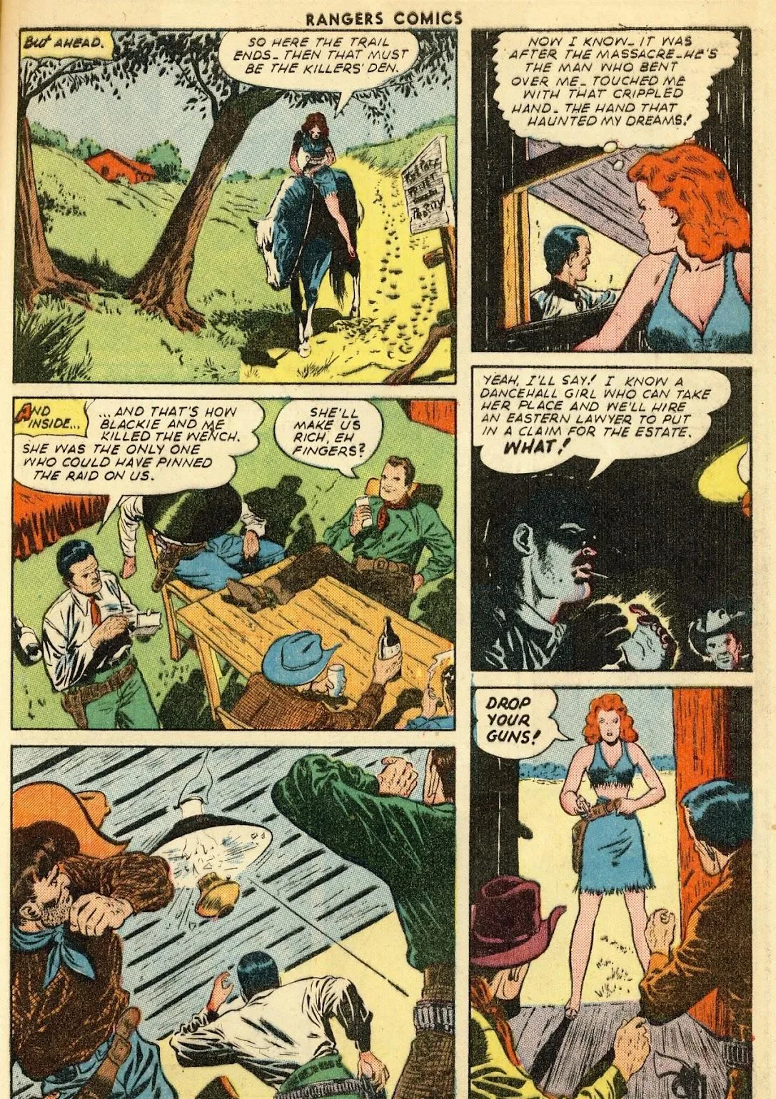 Rangers Comics #23 part 11