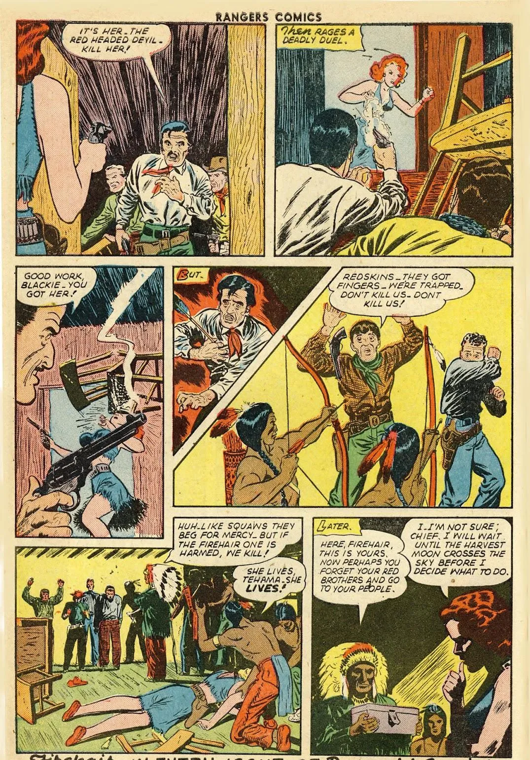 Rangers Comics #23 part 12