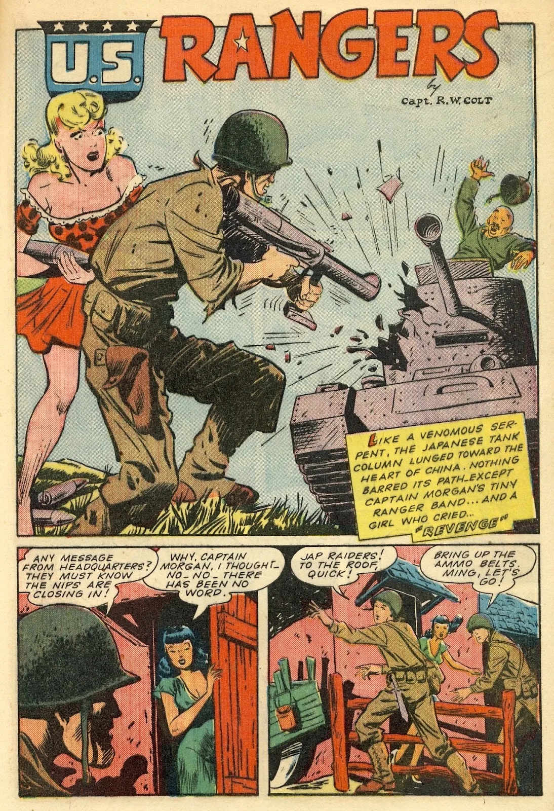 Rangers Comics #23 part 13
