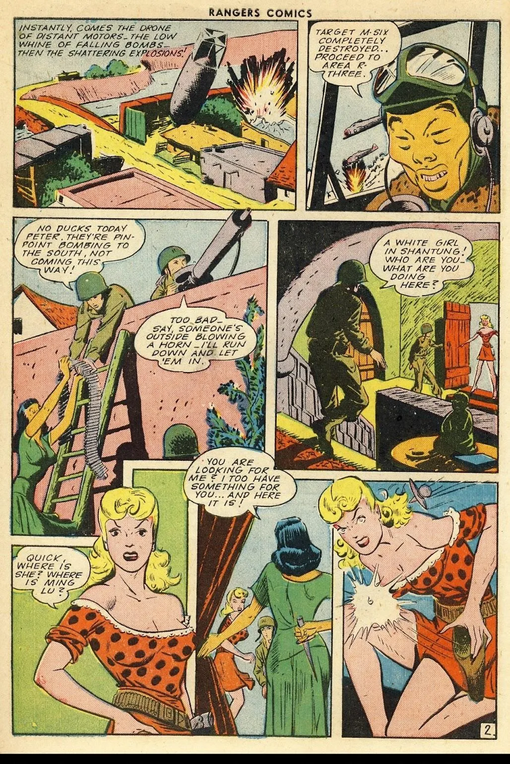 Rangers Comics #23 part 14