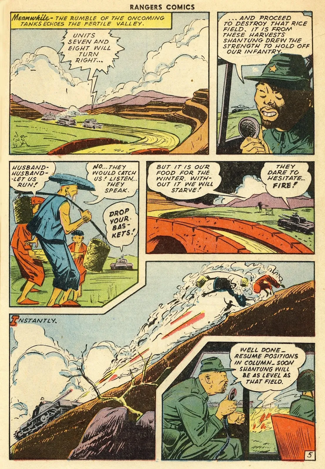 Rangers Comics #23 part 17