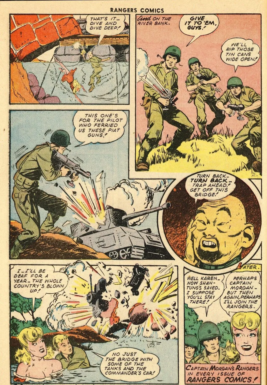 Rangers Comics #23 part 20