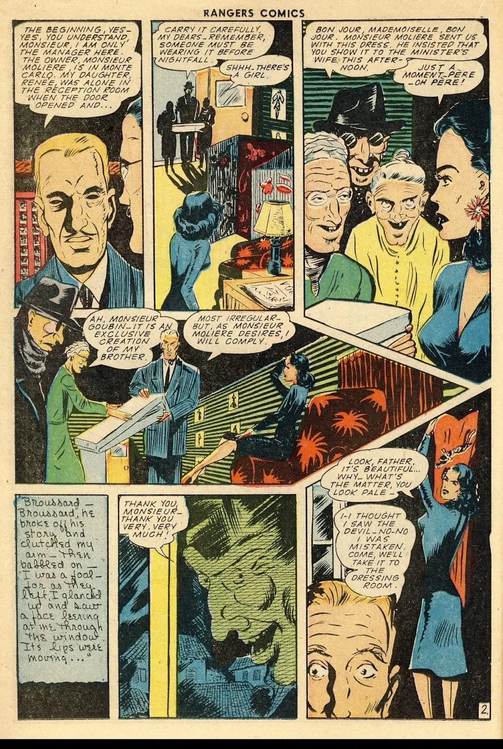Rangers Comics #23 part 22