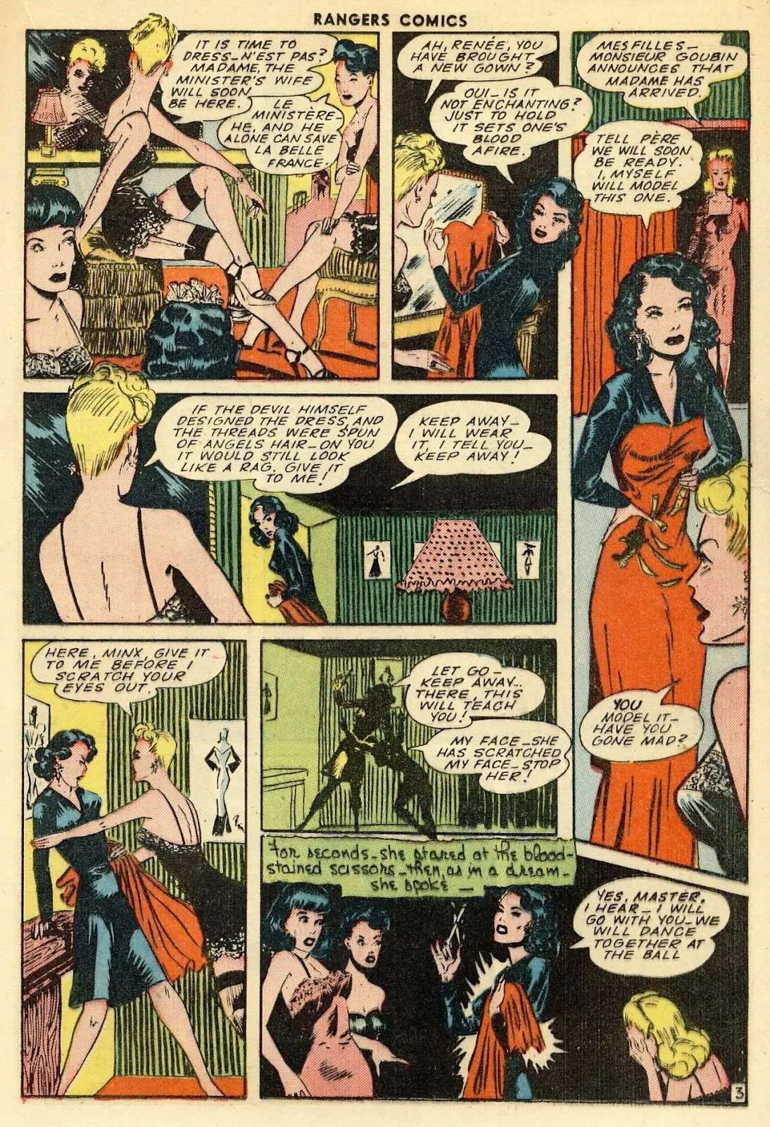 Rangers Comics #23 part 23