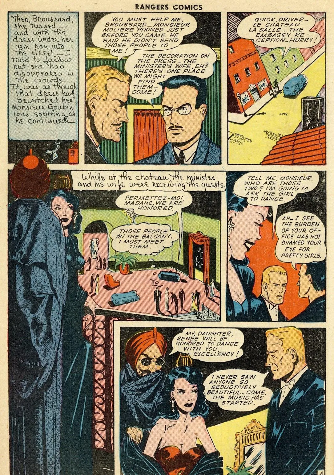 Rangers Comics #23 part 24