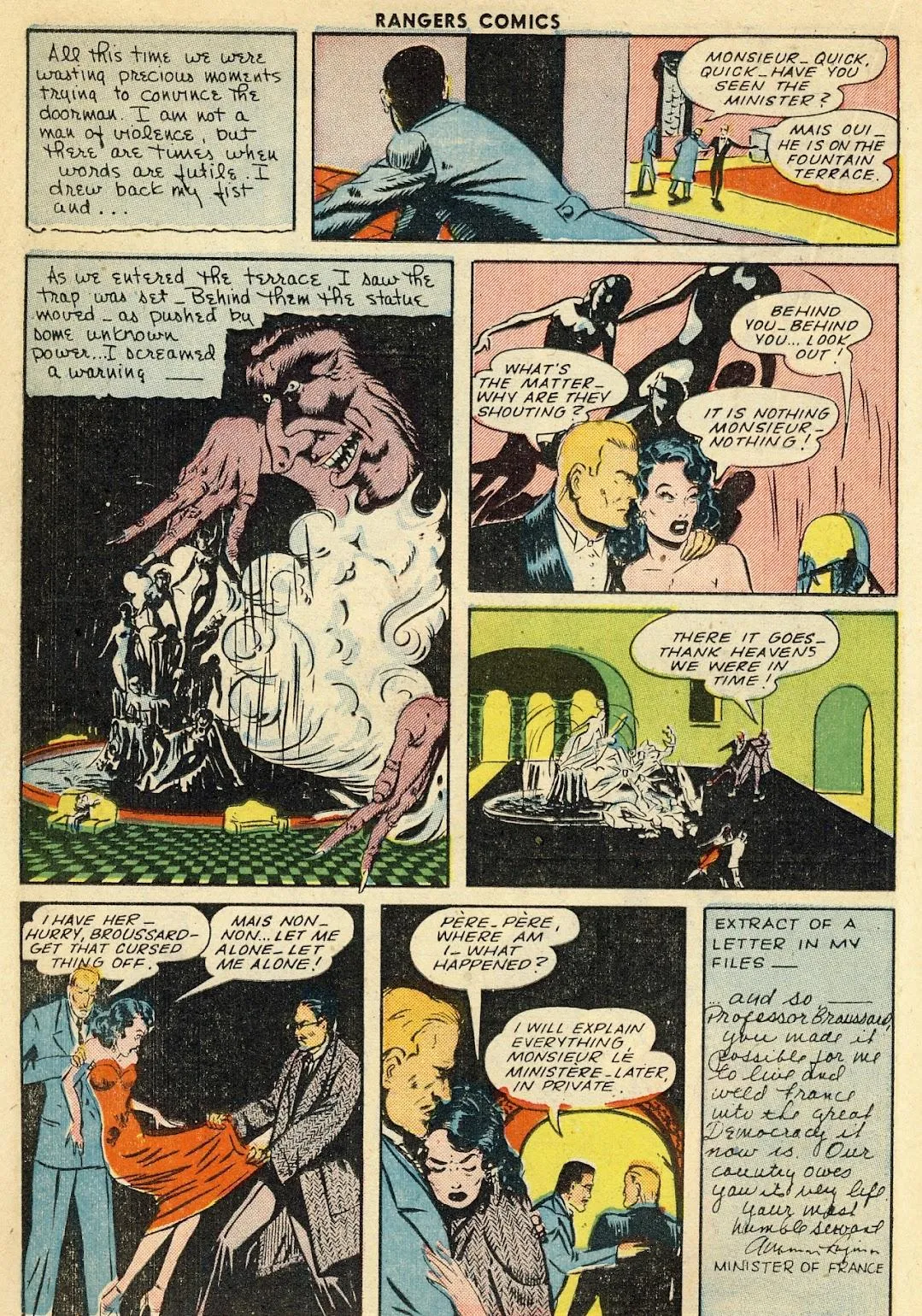Rangers Comics #23 part 26
