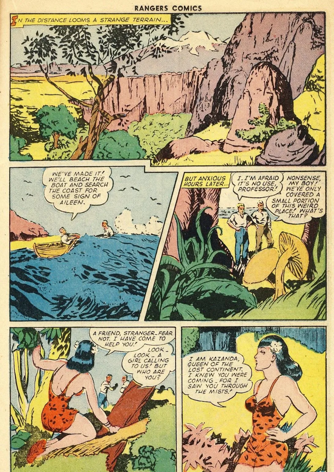 Rangers Comics #23 part 29