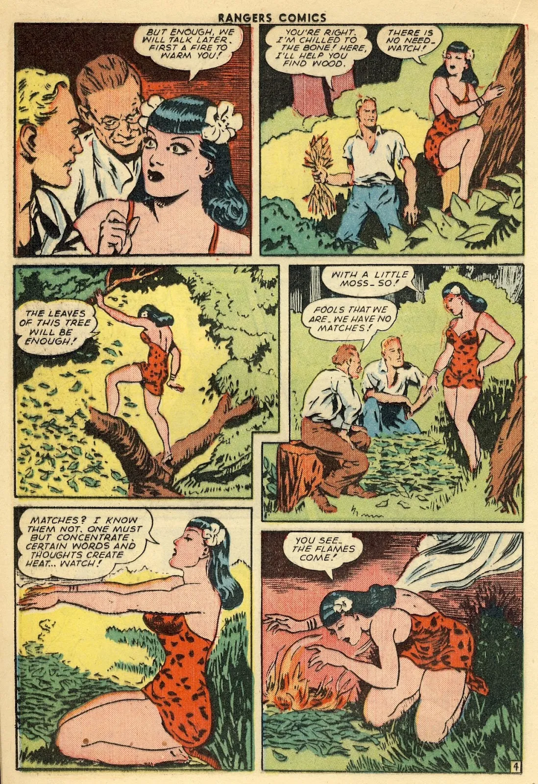 Rangers Comics #23 part 30