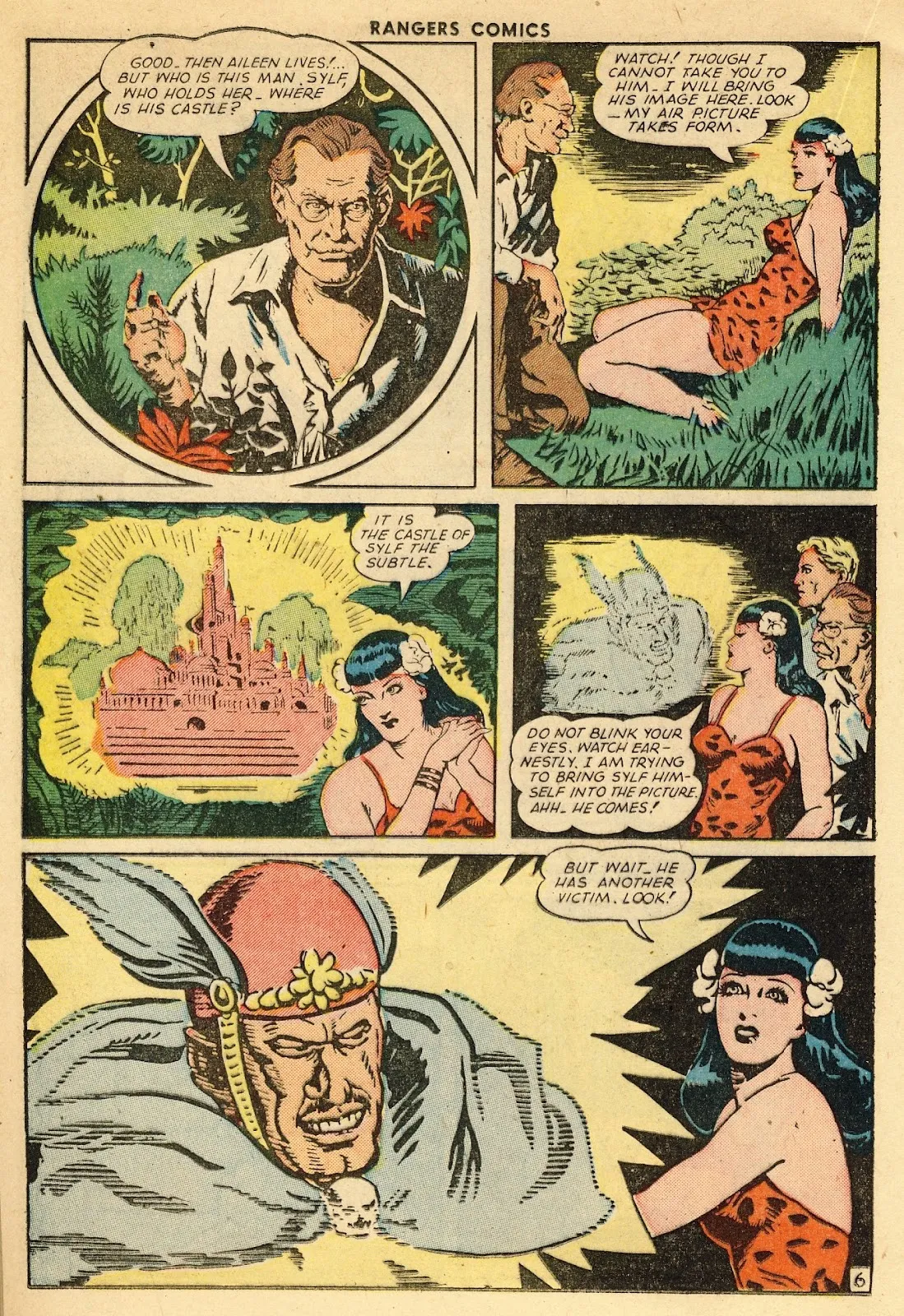 Rangers Comics #23 part 32