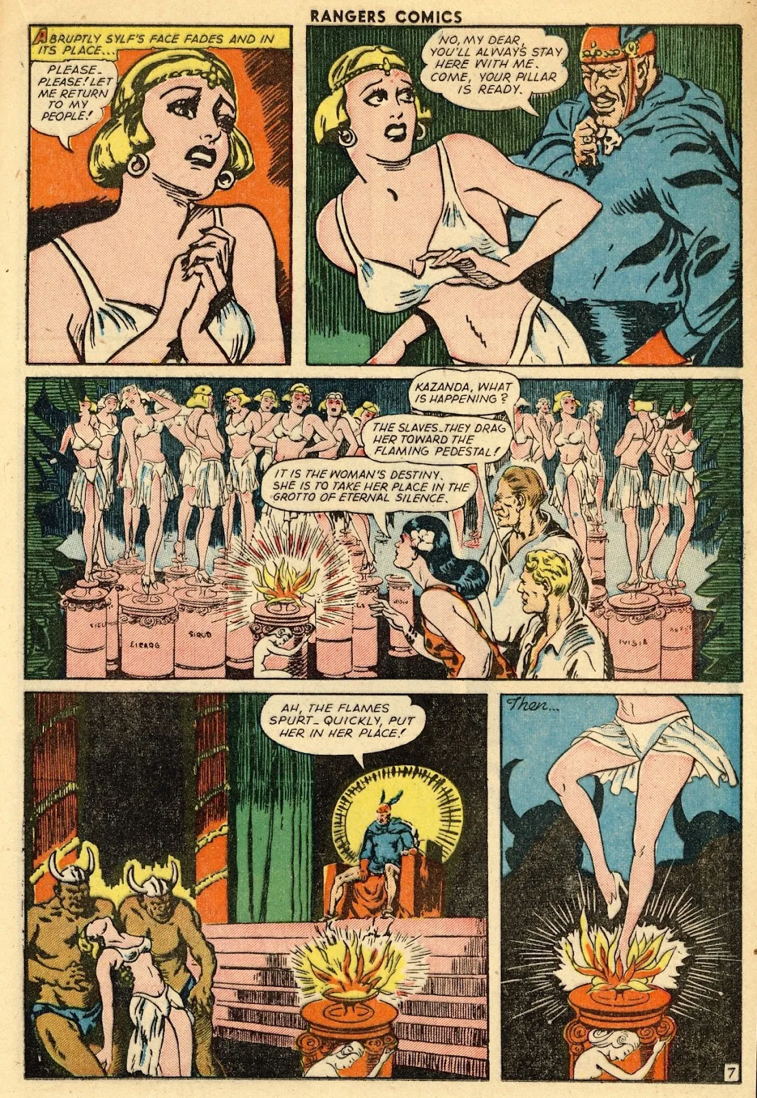 Rangers Comics #23 part 33