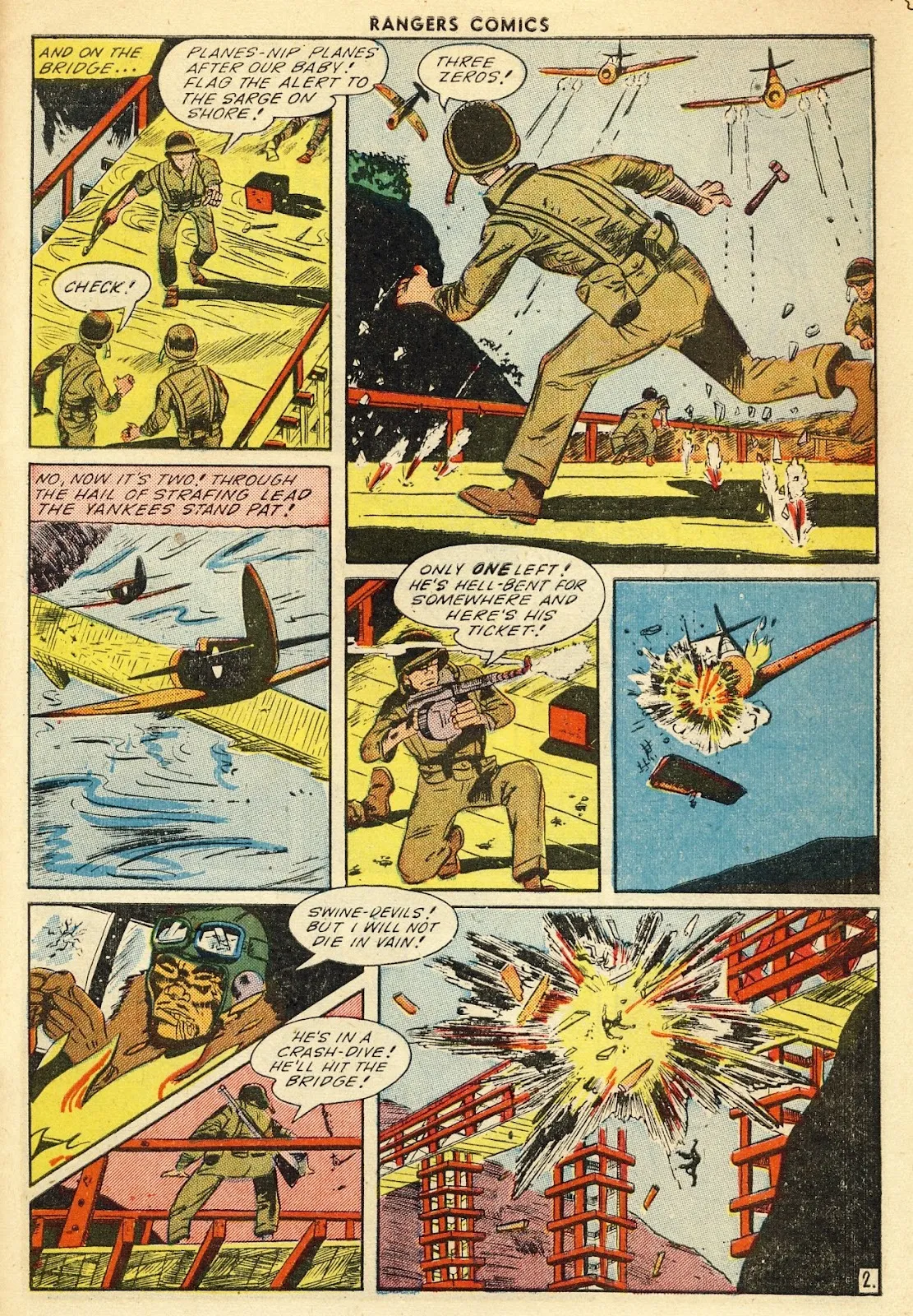 Rangers Comics #23 part 39