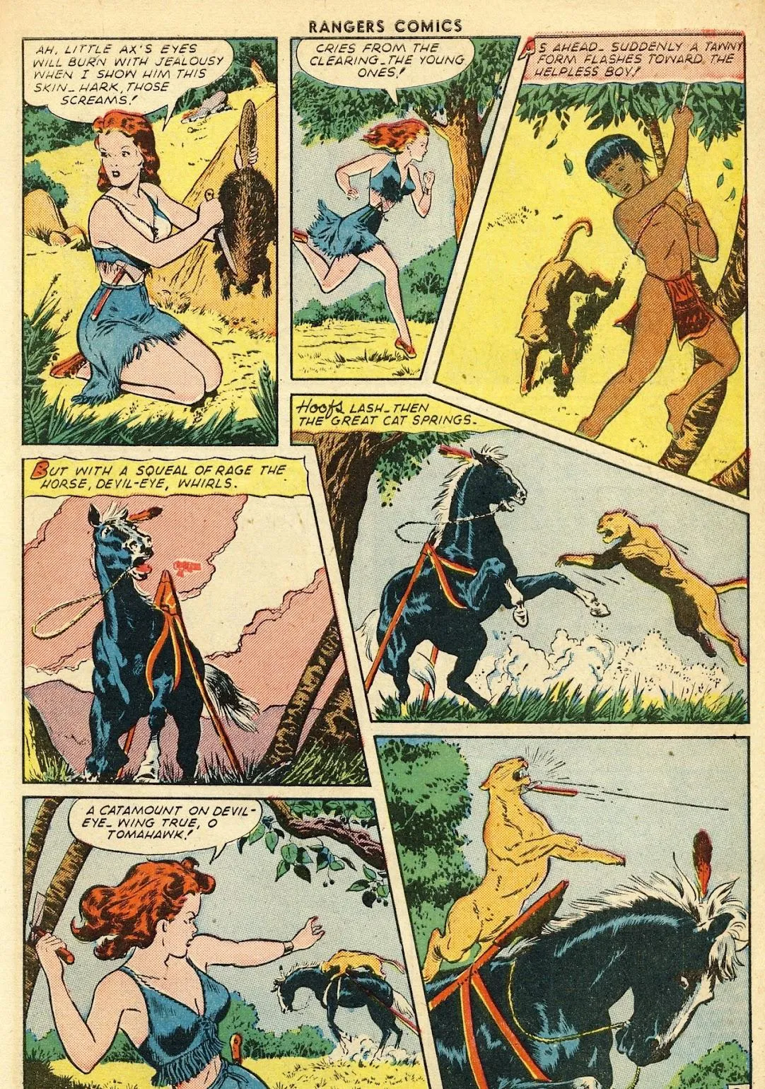 Rangers Comics #23 part 5