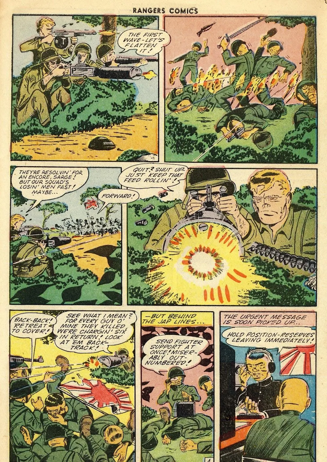 Rangers Comics #23 part 41