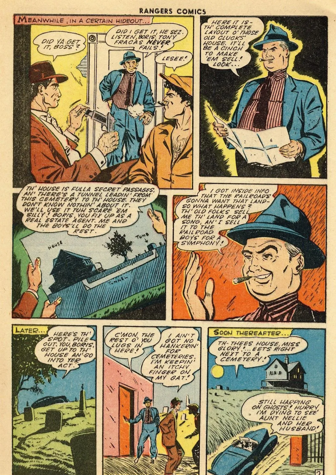 Rangers Comics #23 part 44
