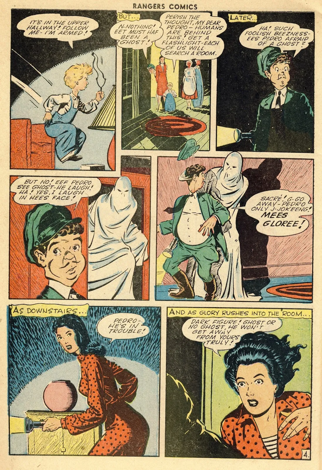 Rangers Comics #23 part 46