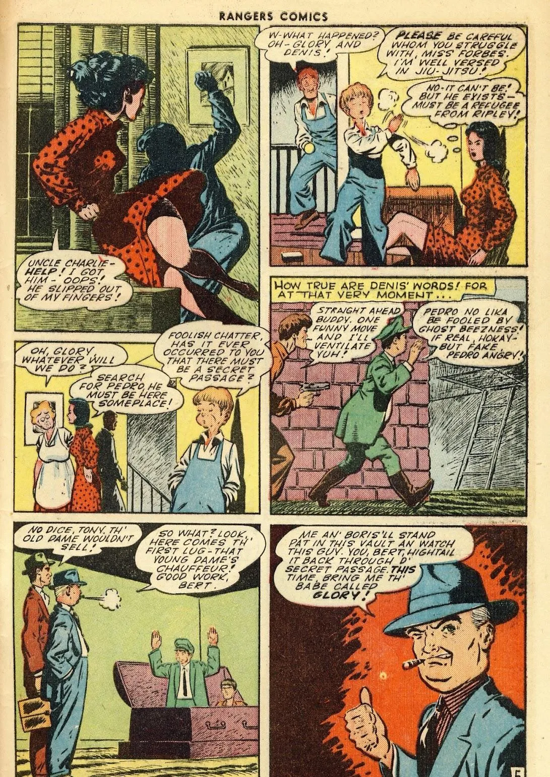Rangers Comics #23 part 47