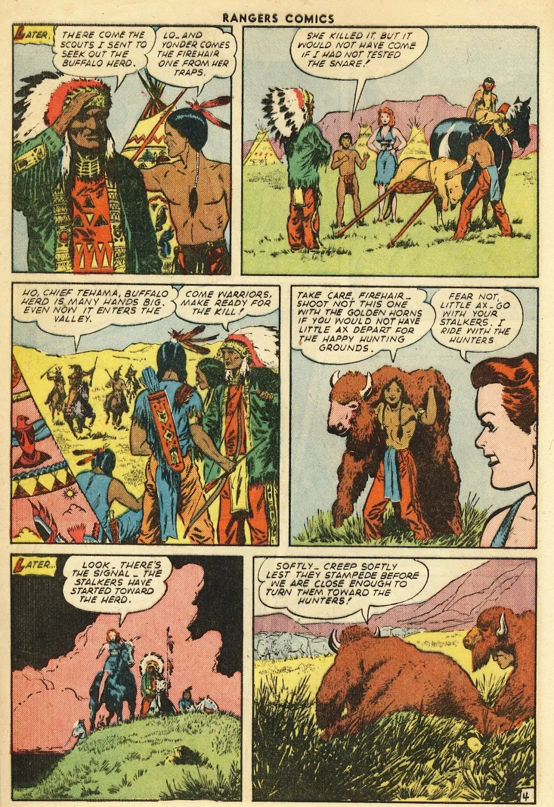 Rangers Comics #23 part 6