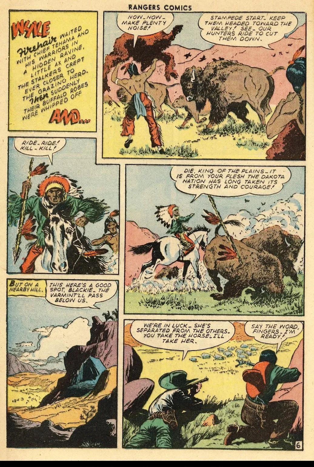 Rangers Comics #23 part 8