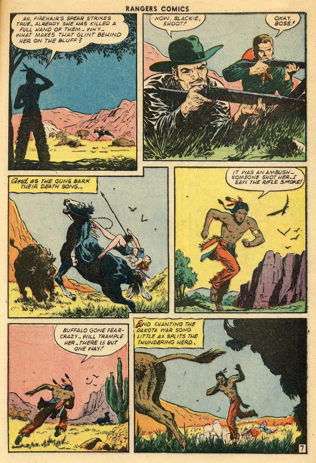 Rangers Comics #23 part 9