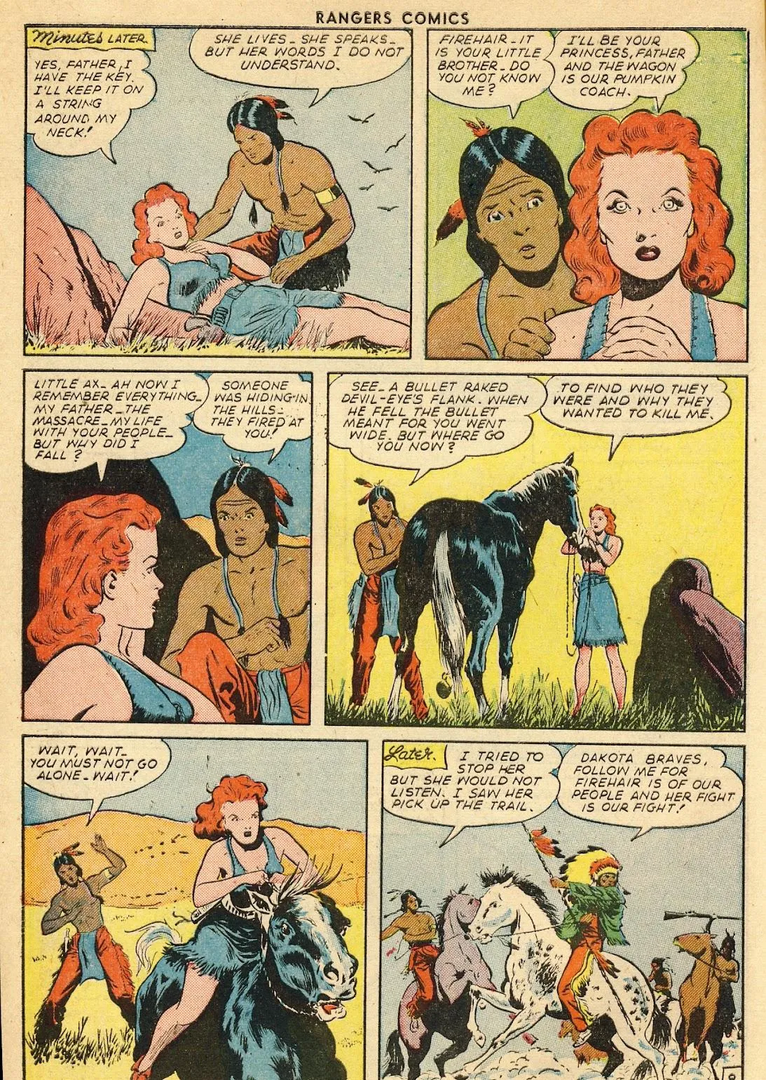 Rangers Comics #23 part 10