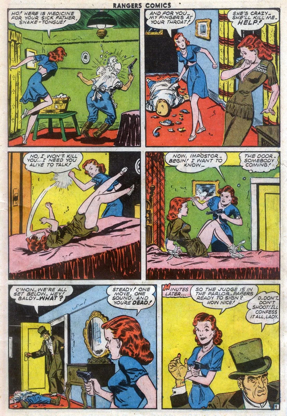 Rangers Comics #24 part 11