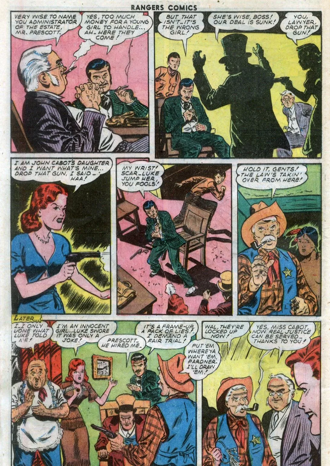Rangers Comics #24 part 12