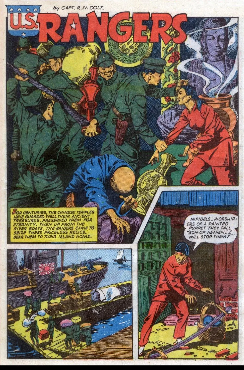 Rangers Comics #24 part 13