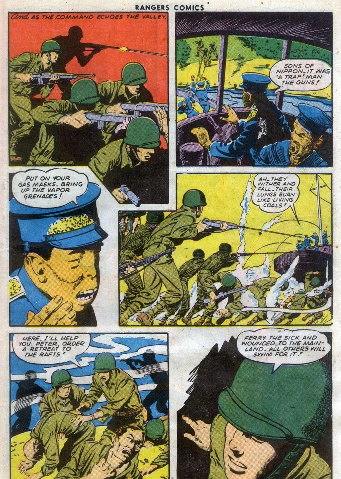 Rangers Comics #24 part 15