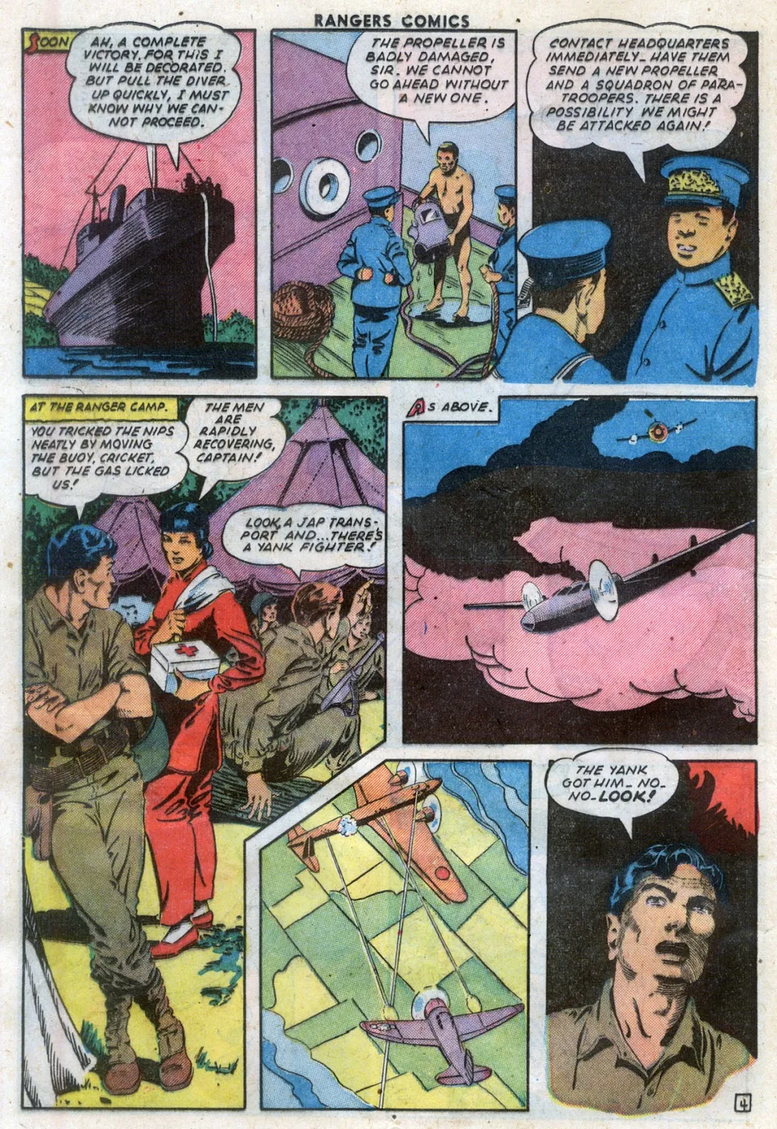 Rangers Comics #24 part 16