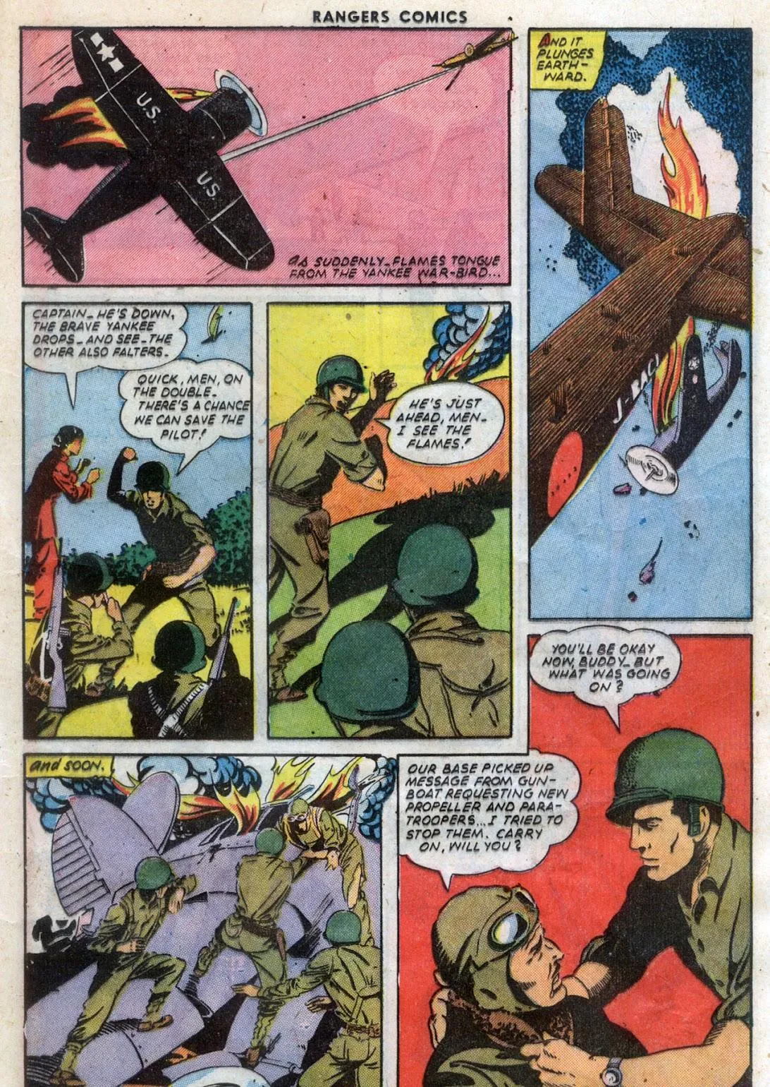 Rangers Comics #24 part 17