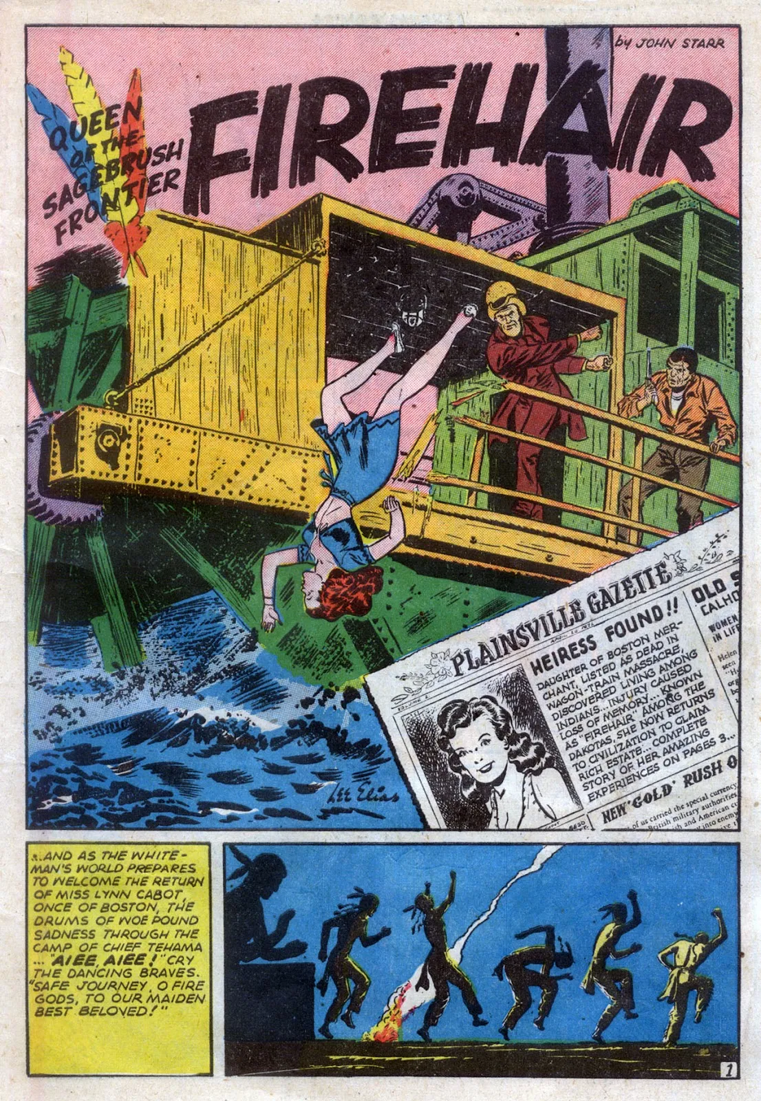 Rangers Comics #24 part 3