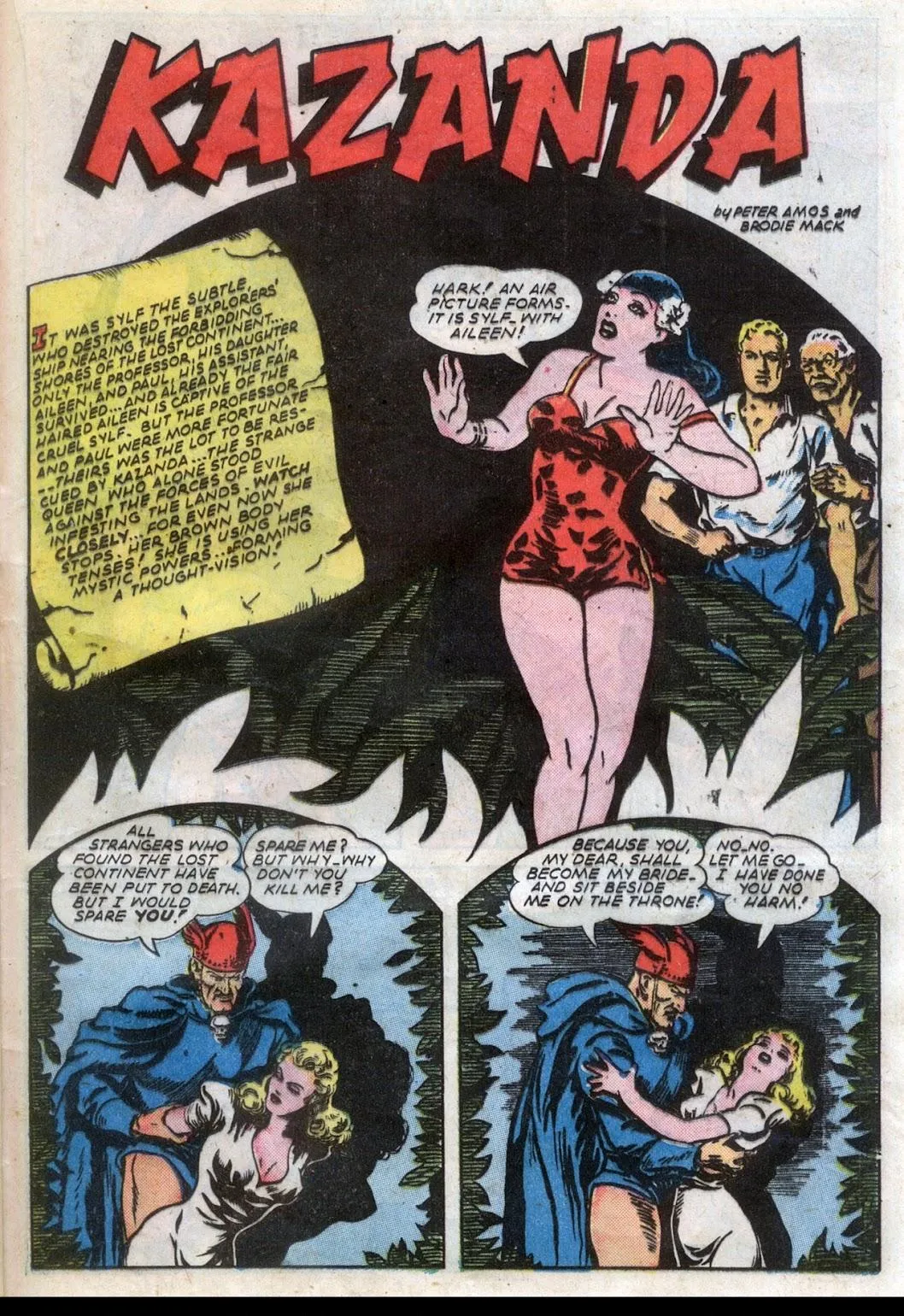 Rangers Comics #24 part 21