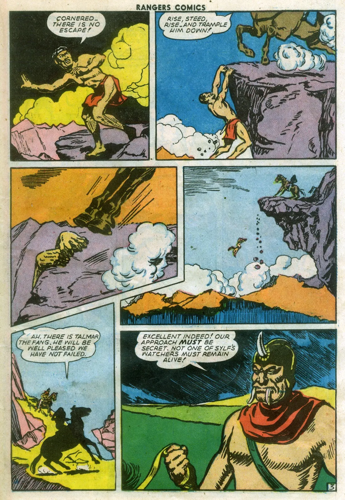 Rangers Comics #24 part 23