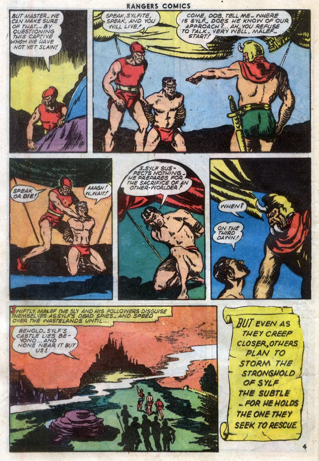 Rangers Comics #24 part 24