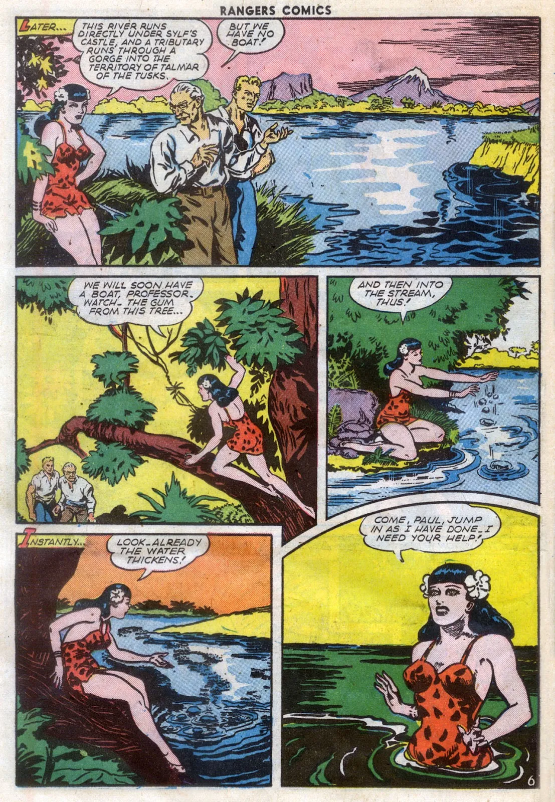 Rangers Comics #24 part 26