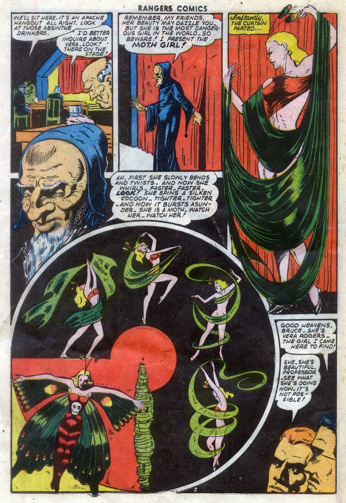 Rangers Comics #24 part 30