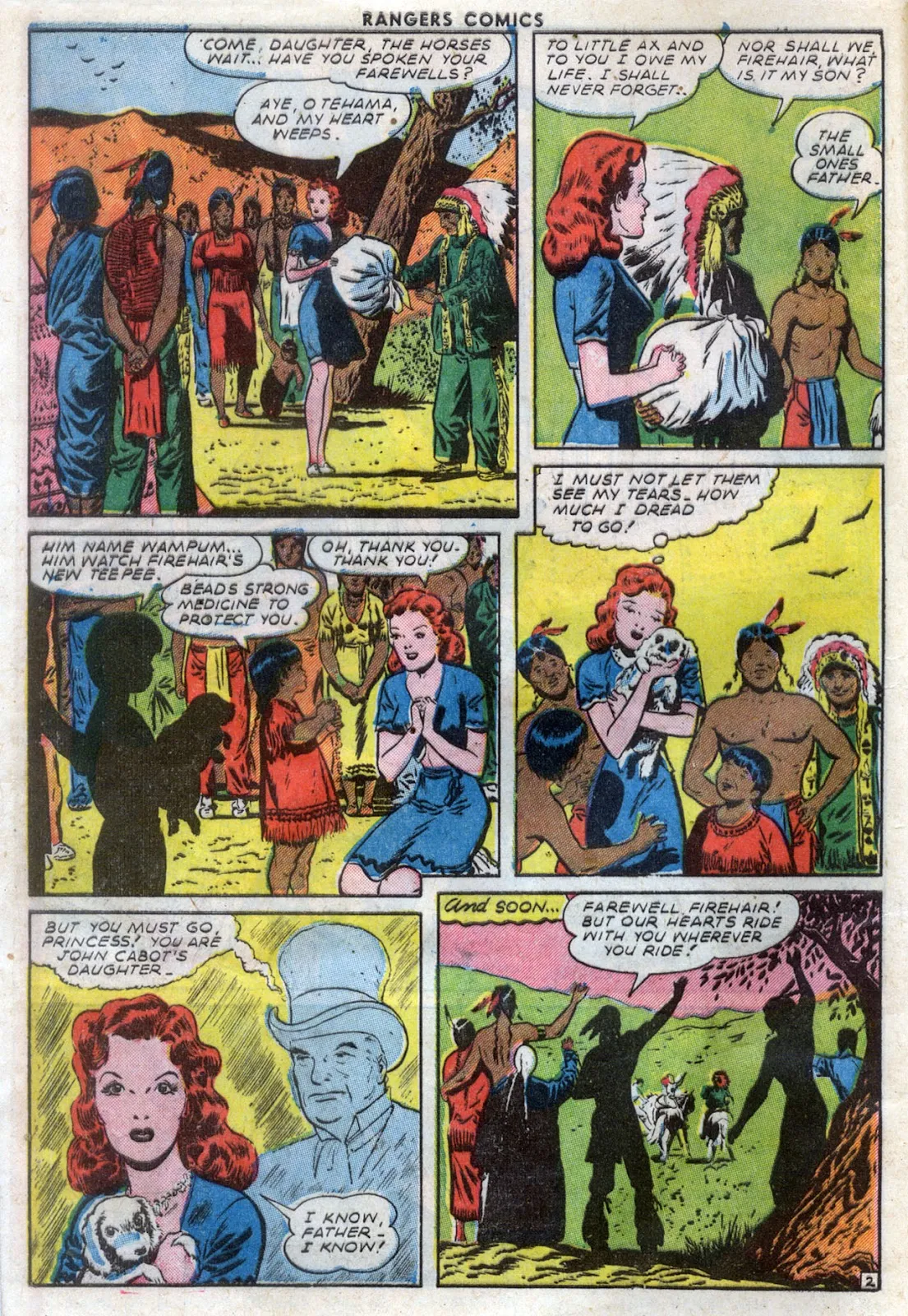 Rangers Comics #24 part 4