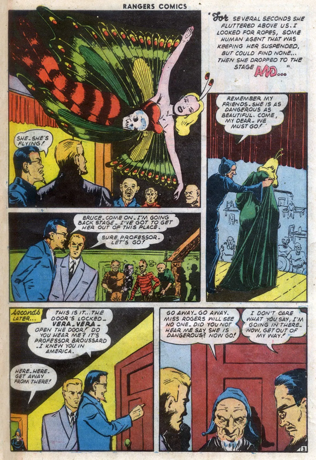 Rangers Comics #24 part 31