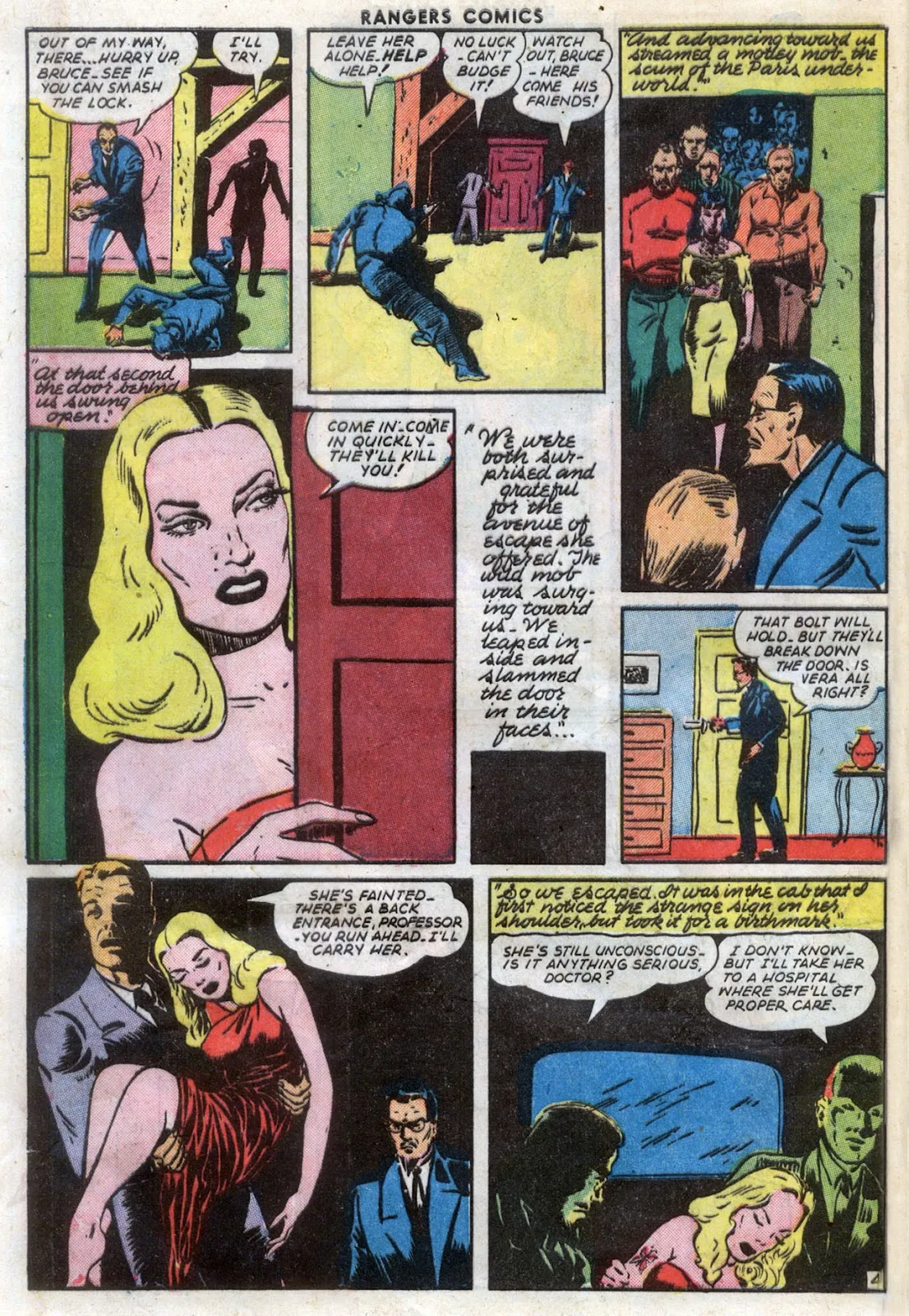 Rangers Comics #24 part 32