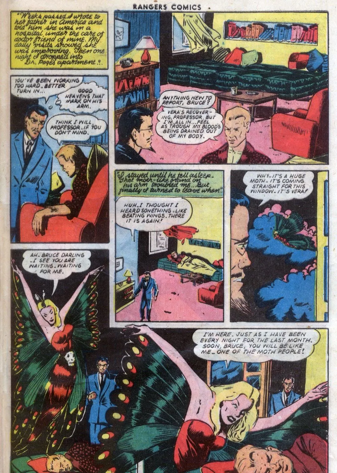 Rangers Comics #24 part 33