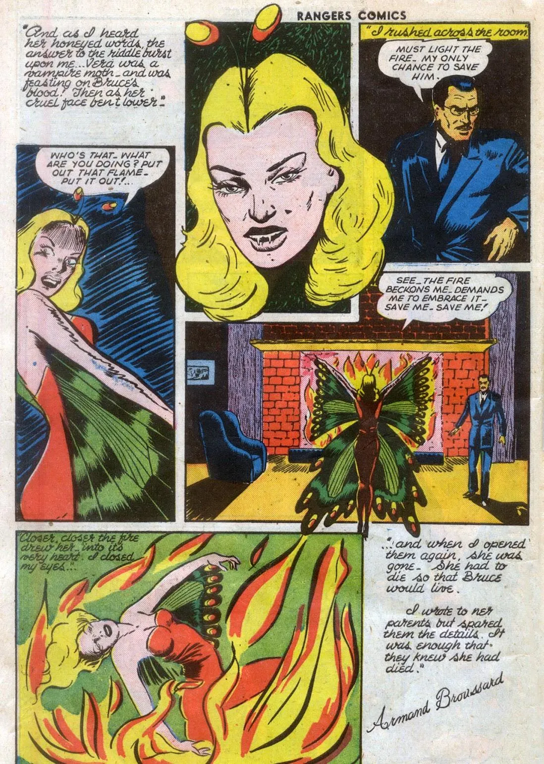 Rangers Comics #24 part 34