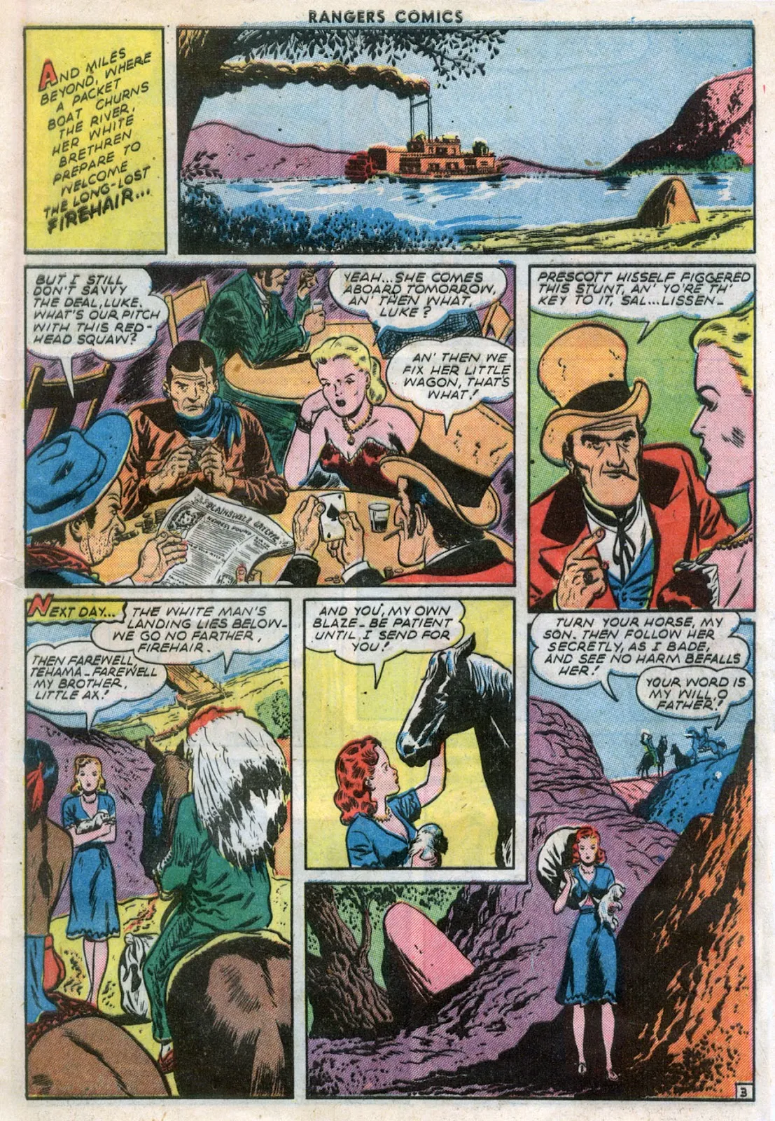 Rangers Comics #24 part 5