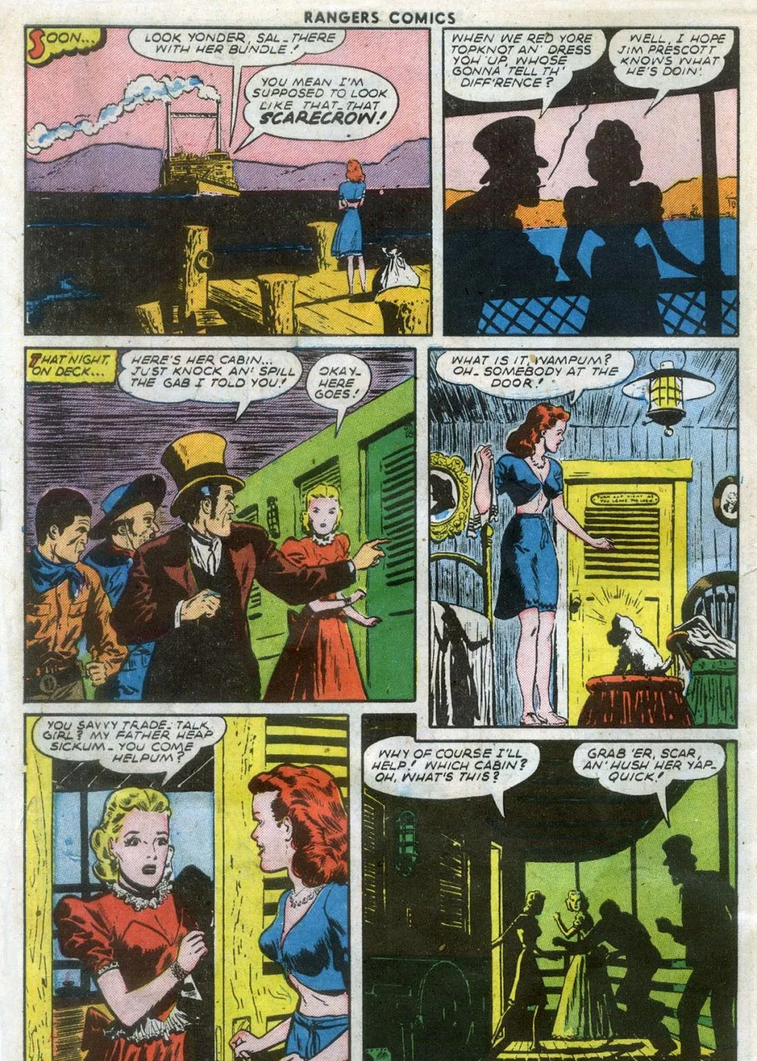 Rangers Comics #24 part 6