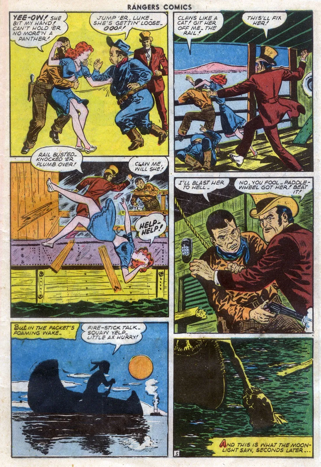 Rangers Comics #24 part 7