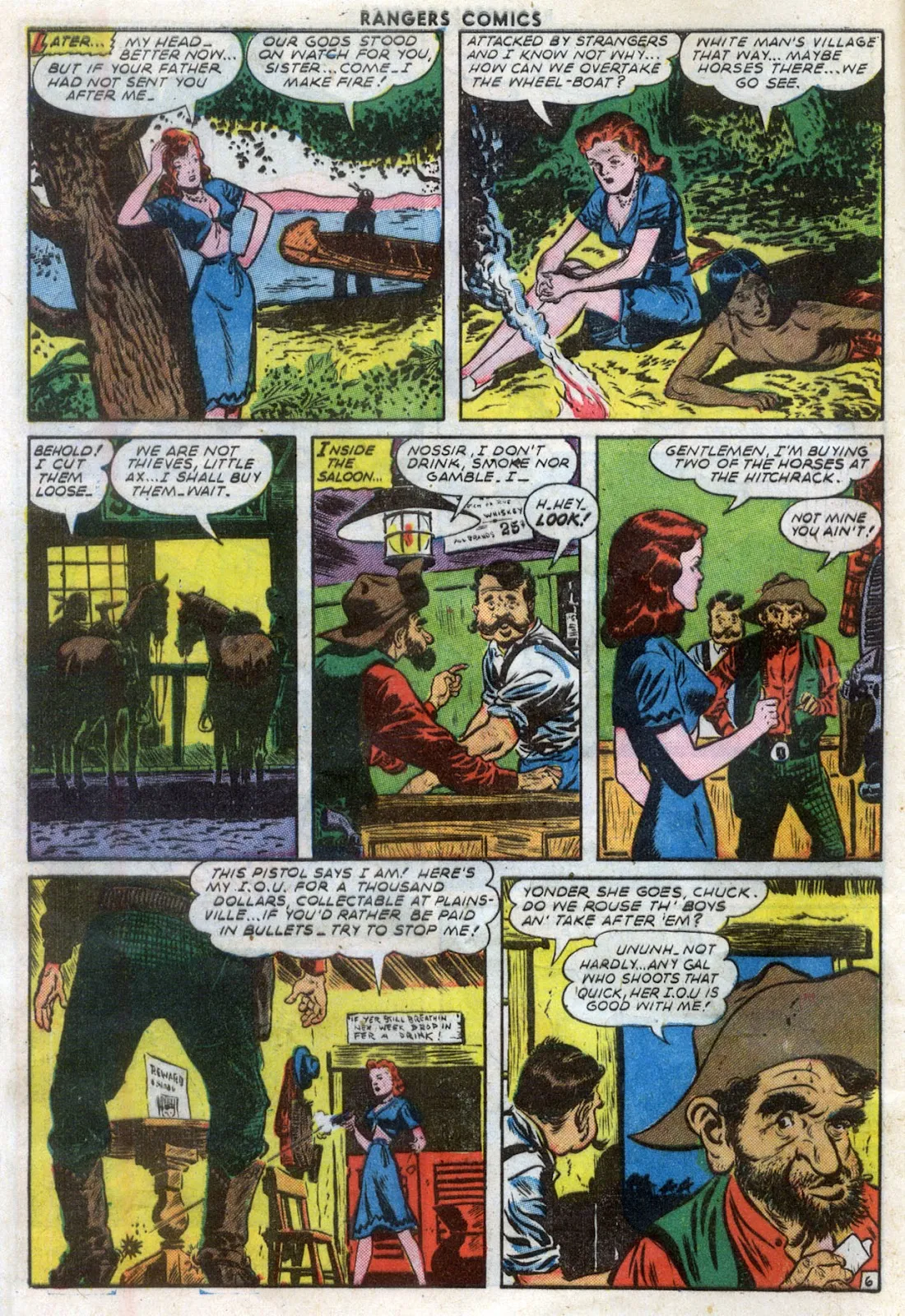 Rangers Comics #24 part 8