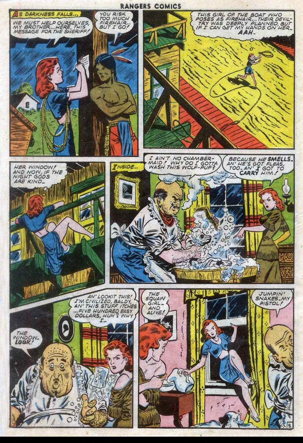 Rangers Comics #24 part 10