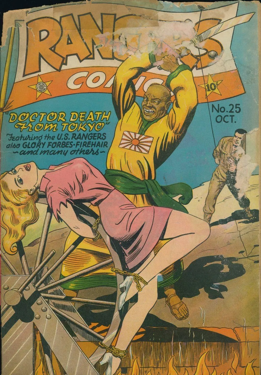 Rangers Comics #25 part 1