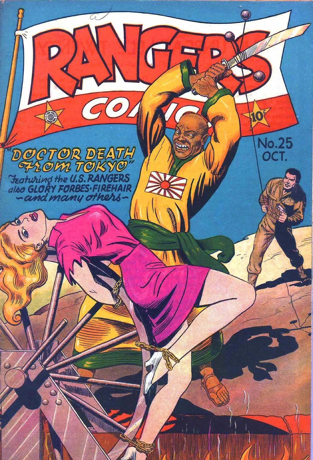 Rangers Comics #25 part 2