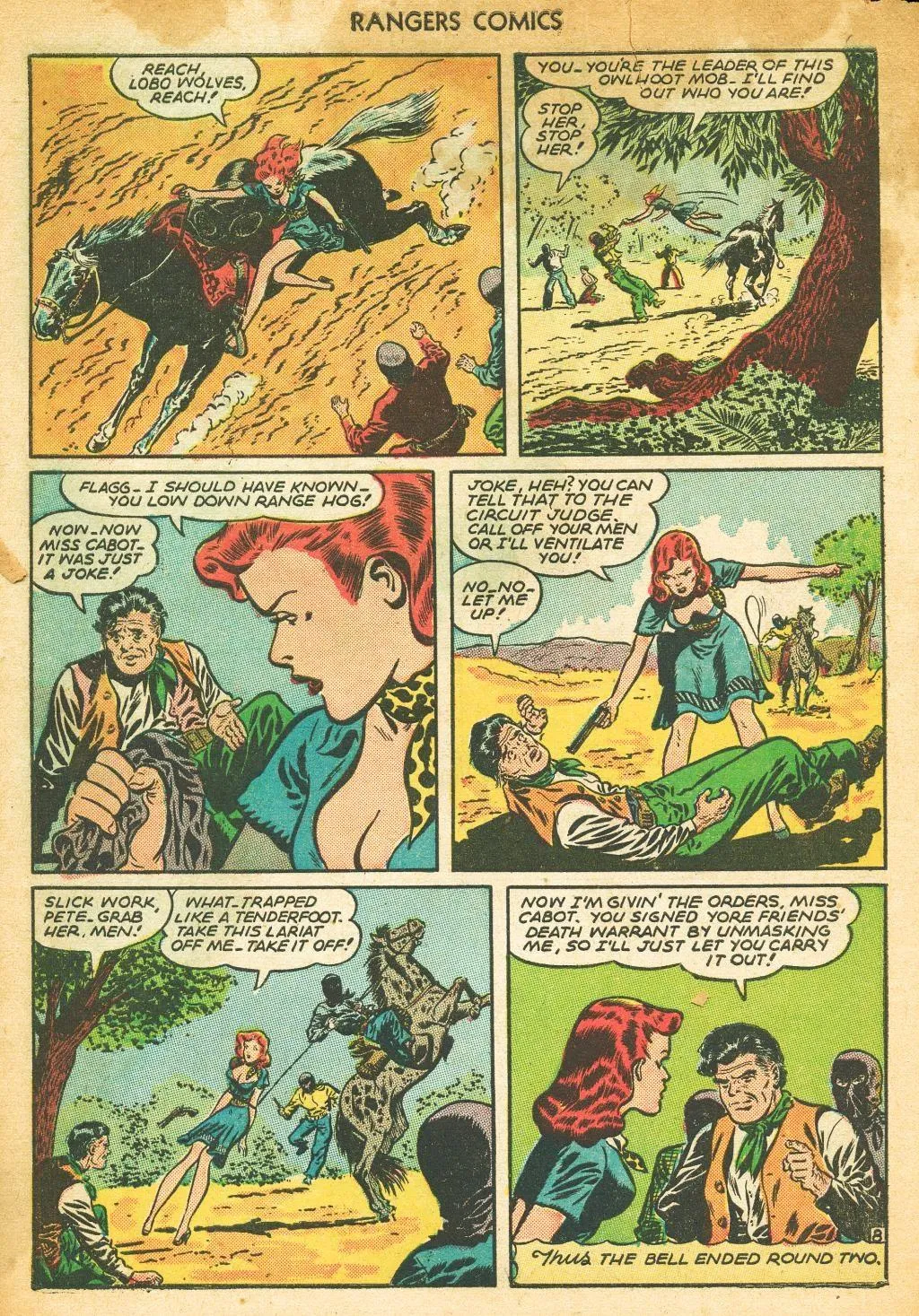 Rangers Comics #25 part 11